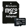 16gb Premium Microsdhc Memory Card With Adapter, Uhs-i V10 U1 Class 10, Up To 80mb/s Read Speed 16gb Premium Microsdhc Memory Card With Adapter, Uhs-i V10 U1 Class 10, Up To 80mb/s Read Speed