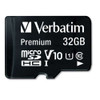 32gb Premium Microsdhc Memory Card With Adapter, Uhs-i V10 U1 Class 10, Up To 90mb/s Read Speed 32gb Premium Microsdhc Memory Card With Adapter, Uhs-i V10 U1 Class 10, Up To 90mb/s Read Speed