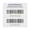 Multipurpose Thermal Labels, 4 X 6, White, 220/roll, 4 Rolls/pack Multipurpose Thermal Labels, 4 X 6, White, 220/roll, 4 Rolls/pack