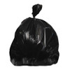 Linear Low Density Can Liners With Accufit Sizing, 16 Gal, 1 Mil, 24" X 32", Black, 250/carton Linear Low Density Can Liners With Accufit Sizing, 16 Gal, 1 Mil, 24" X 32", Black, 250/carton