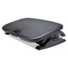 Solemate Plus Adjustable Footrest With Smartfit System, 21.9w X 3.7d X 14.2h, Black Solemate Plus Adjustable Footrest With Smartfit System, 21.9w X 3.7d X 14.2h, Black