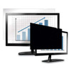 Privascreen Blackout Privacy Filter For 24" Widescreen Lcd, 16:10 Aspect Ratio