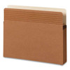 Easy Grip Pockets, 3.5" Expansion, Letter Size, Redrope, 25/box Easy Grip Pockets, 3.5" Expansion, Letter Size, Redrope, 25/box