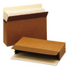 Easy Grip Pockets, 3.5" Expansion, Letter Size, Redrope, 25/box Easy Grip Pockets, 3.5" Expansion, Letter Size, Redrope, 25/box