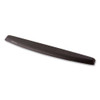 Memory Foam Keyboard Wrist Rest, 19.31 X 2.31, Black Memory Foam Keyboard Wrist Rest, 19.31 X 2.31, Black