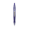 G6 Gel Pen, Retractable, Fine 0.7 Mm, Blue Ink, Blue Barrel G6 Gel Pen, Retractable, Fine 0.7 Mm, Blue Ink, Blue Barrel
