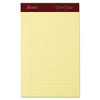 Gold Fibre Writing Pads, Narrow Rule, 50 Canary-yellow 5 X 8 Sheets, 4/pack Gold Fibre Writing Pads, Narrow Rule, 50 Canary-yellow 5 X 8 Sheets, 4/pack
