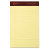 Gold Fibre Writing Pads, Narrow Rule, 50 Canary-yellow 5 X 8 Sheets, 4/pack Gold Fibre Writing Pads, Narrow Rule, 50 Canary-yellow 5 X 8 Sheets, 4/pack