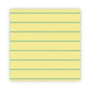 Gold Fibre Quality Writing Pads, Narrow Rule, 50 Canary-yellow 8.5 X 11.75 Sheets, Dozen Gold Fibre Quality Writing Pads, Narrow Rule, 50 Canary-yellow 8.5 X 11.75 Sheets, Dozen