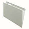 Colored Reinforced Hanging Folders, Legal Size, 1/5-cut Tab, Gray, 25/box Colored Reinforced Hanging Folders, Legal Size, 1/5-cut Tab, Gray, 25/box