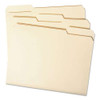 Top Tab File Folders With Antimicrobial Product Protection, 1/3-cut Tabs: Assorted, Letter, 0.75" Expansion, Manila, 100/box Top Tab File Folders With Antimicrobial Product Protection, 1/3-cut Tabs: Assorted, Letter, 0.75" Expansion, Manila, 100/box