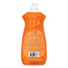 Dish Detergent, Liquid, Orange Scent, 28 Oz Bottle