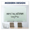 Infinity Glass Marker Board, Frosted, 36 X 24 Infinity Glass Marker Board, Frosted, 36 X 24
