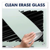 Infinity Glass Marker Board, Frosted, 36 X 24 Infinity Glass Marker Board, Frosted, 36 X 24