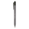 Inkjoy 100 Rt Ballpoint Pen, Retractable, Medium 1 Mm, Black Ink, Black Barrel, Dozen Inkjoy 100 Rt Ballpoint Pen, Retractable, Medium 1 Mm, Black Ink, Black Barrel, Dozen