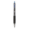Signo 207 Gel Pen, Retractable, Medium 0.7 Mm, Blue Ink, Smoke/black/blue Barrel, Dozen Signo 207 Gel Pen, Retractable, Medium 0.7 Mm, Blue Ink, Smoke/black/blue Barrel, Dozen
