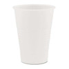 Conex Galaxy Polystyrene Plastic Cold Cups, 7 Oz, Clear, 100/pack