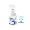 Natural Glass Cleaner, 32 Oz Trigger Spray Bottle, 12/carton Natural Glass Cleaner, 32 Oz Trigger Spray Bottle, 12/carton