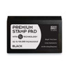 Microgel Stamp Pad For 2000 Plus, 2 3/4 X 4 1/4, Black Microgel Stamp Pad For 2000 Plus, 2 3/4 X 4 1/4, Black