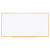 Dry Erase Board, Melamine, 36 X 24, Aluminum Frame Dry Erase Board, Melamine, 36 X 24, Aluminum Frame