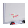 Dry Erase Board, Melamine, 36 X 24, Aluminum Frame Dry Erase Board, Melamine, 36 X 24, Aluminum Frame