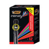 Intensity Chisel Tip Permanent Marker, Broad Chisel Tip, Tuxedo Black, Dozen Intensity Chisel Tip Permanent Marker, Broad Chisel Tip, Tuxedo Black, Dozen
