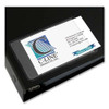 Self-adhesive Business Card Holders, Side Load, 2 X 3.5, Clear, 10/pack Self-adhesive Business Card Holders, Side Load, 2 X 3.5, Clear, 10/pack