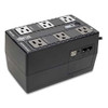 Eco Series Energy-saving Standby Ups, Usb, 6 Outlets, 350 Va, 316 J Eco Series Energy-saving Standby Ups, Usb, 6 Outlets, 350 Va, 316 J