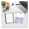 Miraclebind Ruled Paper Refill Sheets For All Miraclebind Notebooks And Planners, 9.25 X 7.25, White/blue Sheets, Undated Miraclebind Ruled Paper Refill Sheets For All Miraclebind Notebooks And Planners, 9.25 X 7.25, White/blue Sheets, Undated