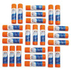 Extra-strength Office Glue Stick, 0.28 Oz, Dries Clear, 24/pack Extra-strength Office Glue Stick, 0.28 Oz, Dries Clear, 24/pack