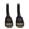 High Speed Hdmi Cable With Ethernet, Ultra Hd 4k X 2k, (m/m), 10 Ft., Black High Speed Hdmi Cable With Ethernet, Ultra Hd 4k X 2k, (m/m), 10 Ft., Black