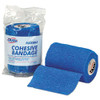 First-aid Refill Flexible Cohesive Bandage Wrap, 3" X 5 Yd, Blue First-aid Refill Flexible Cohesive Bandage Wrap, 3" X 5 Yd, Blue