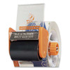Bladesafe Antimicrobial Tape Gun With One Roll Of Tape, 3" Core, For Rolls Up To 2" X 60 Yds, Orange Bladesafe Antimicrobial Tape Gun With One Roll Of Tape, 3" Core, For Rolls Up To 2" X 60 Yds, Orange
