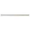 Grip-a-strip Display Rail, 24 X 1 1/2, Aluminum Finish Grip-a-strip Display Rail, 24 X 1 1/2, Aluminum Finish