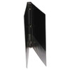 Economy Round Ring View Binder, 3 Rings, 0.5" Capacity, 11 X 8.5, Black Economy Round Ring View Binder, 3 Rings, 0.5" Capacity, 11 X 8.5, Black