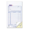 Sales Book, Two-part Carbonless, 3.63 X 6.38, 1/page, 50 Forms Sales Book, Two-part Carbonless, 3.63 X 6.38, 1/page, 50 Forms