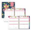Day Designer Peyton Create-your-own Cover Weekly/monthly Planner, Floral, 11 X 8.5, Navy, 12-month (july To June): 2023-2024 Day Designer Peyton Create-your-own Cover Weekly/monthly Planner, Floral, 11 X 8.5, Navy, 12-month (july To June): 2023-2024