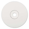 Cd-r Printable Recordable Disc, 700 Mb, 52x, Spindle, White, 100/pack Cd-r Printable Recordable Disc, 700 Mb, 52x, Spindle, White, 100/pack