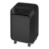 Powershred Lx210 Micro-cut Shredder, 16 Manual Sheet Capacity, Black Powershred Lx210 Micro-cut Shredder, 16 Manual Sheet Capacity, Black