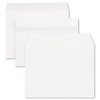 Open-side Booklet Envelope, #10 1/2, Cheese Blade Flap, Redi-strip Closure, 9 X 12, White, 100/box Open-side Booklet Envelope, #10 1/2, Cheese Blade Flap, Redi-strip Closure, 9 X 12, White, 100/box