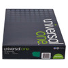 Deluxe Colored Top Tab File Folders, 1/3-cut Tabs: Assorted, Legal Size, Bright Green/light Green, 100/box