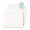 Greeting Card/invitation Envelope, A-2, Square Flap, Redi-strip Closure, 4.38 X 5.75, White, 100/box