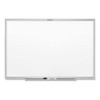 Classic Series Nano-clean Dry Erase Board, 72 X 48, Silver Frame Classic Series Nano-clean Dry Erase Board, 72 X 48, Silver Frame