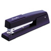 747 Classic Full Strip Stapler, 20-sheet Capacity, Black 747 Classic Full Strip Stapler, 20-sheet Capacity, Black