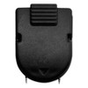 Wall Clips For Fabric Panels, 40 Sheets, Black, 20/box Wall Clips For Fabric Panels, 40 Sheets, Black, 20/box