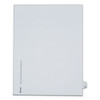Preprinted Legal Exhibit Side Tab Index Dividers, Allstate Style, 10-tab, 3, 11 X 8.5, White, 25/pack Preprinted Legal Exhibit Side Tab Index Dividers, Allstate Style, 10-tab, 3, 11 X 8.5, White, 25/pack