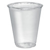 Ultra Clear Pete Cold Cups, 7 Oz, Clear, 50/pack
