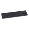 Wireless Slim Keyboard, 103 Keys, Black Wireless Slim Keyboard, 103 Keys, Black