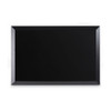 Kamashi Wet-erase Board, 36 X 24, Black Frame Kamashi Wet-erase Board, 36 X 24, Black Frame