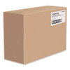 String And Button Interoffice Envelope, #97, Two-sided Five-column Format, 10 X 13, Light Brown Kraft, 100/box